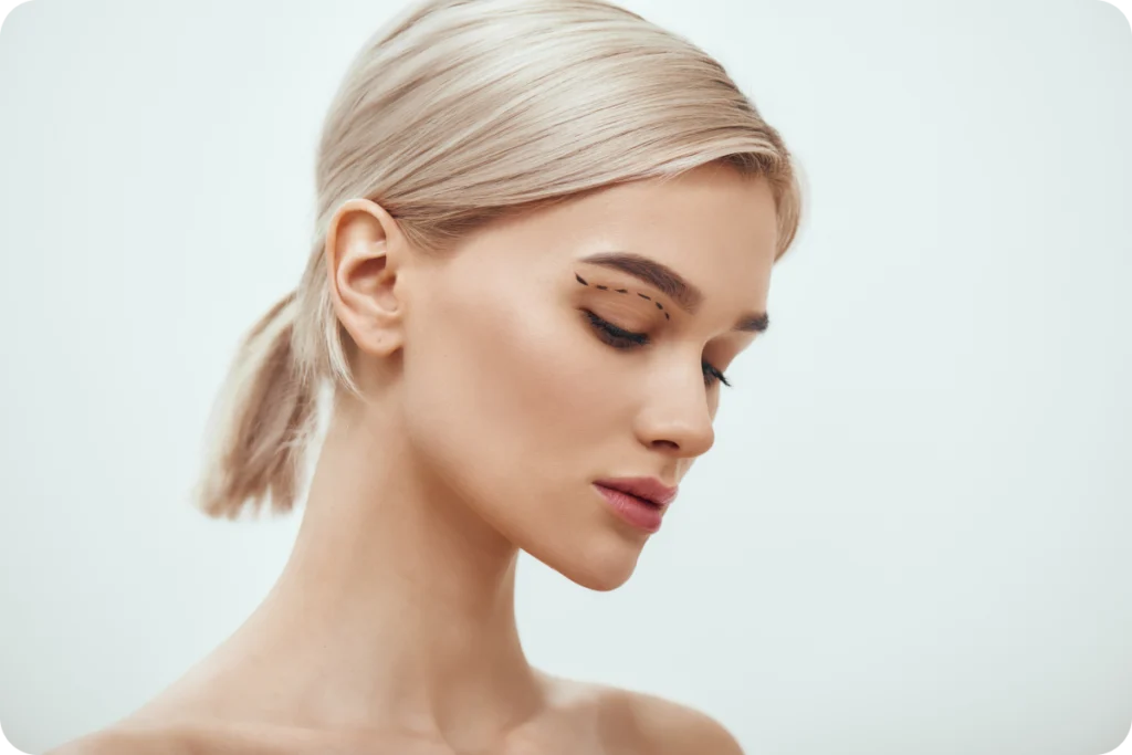 Blépharoplastie (chirurgie des paupières) à Écully